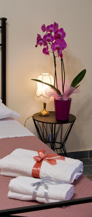 Domus Aurea Bed and Breakfast Montalbano Elicona Εξωτερικό φωτογραφία