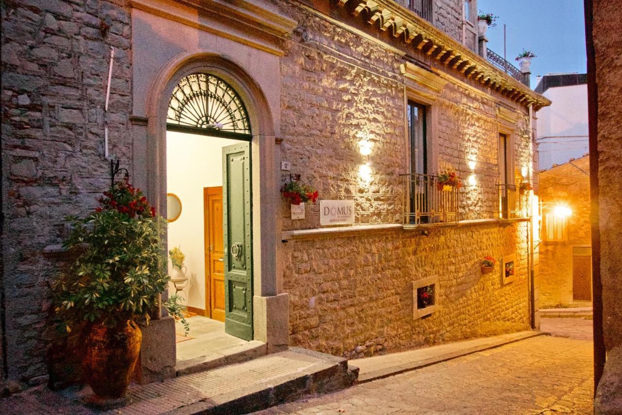 Domus Aurea Bed and Breakfast Montalbano Elicona Εξωτερικό φωτογραφία
