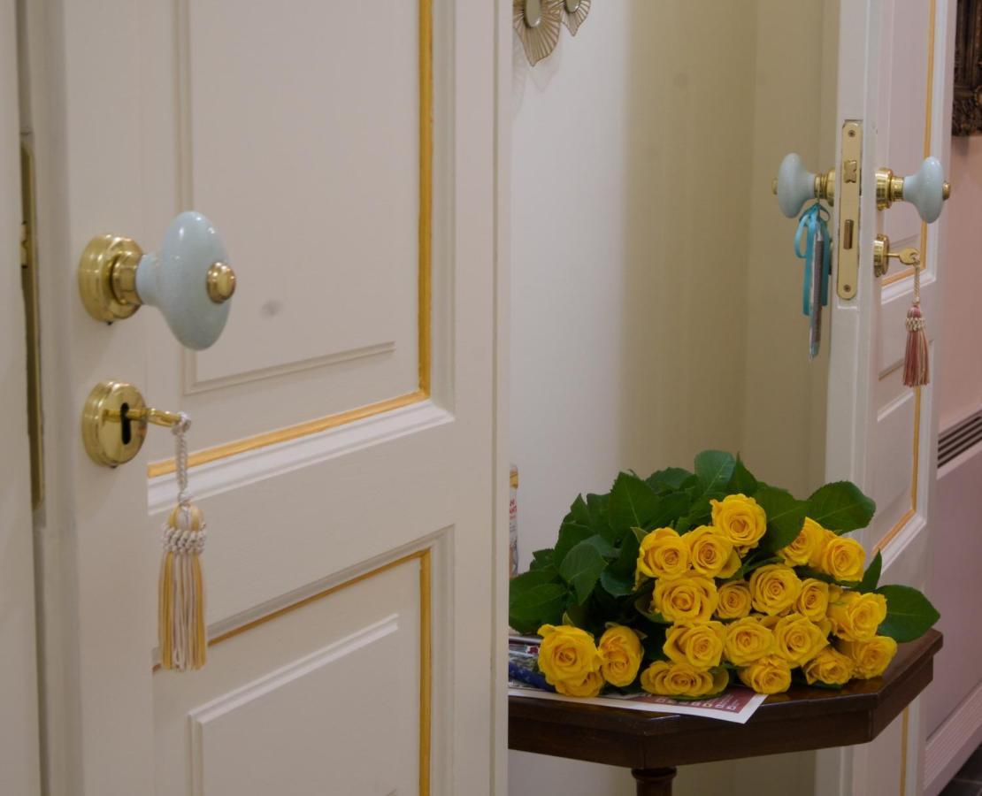 Domus Aurea Bed and Breakfast Montalbano Elicona Εξωτερικό φωτογραφία