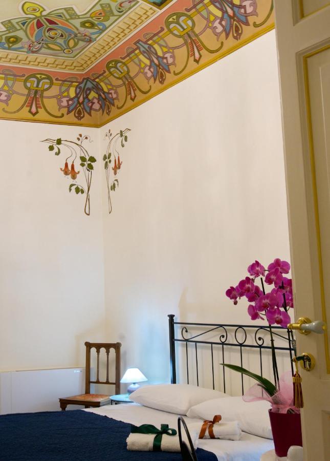 Domus Aurea Bed and Breakfast Montalbano Elicona Εξωτερικό φωτογραφία