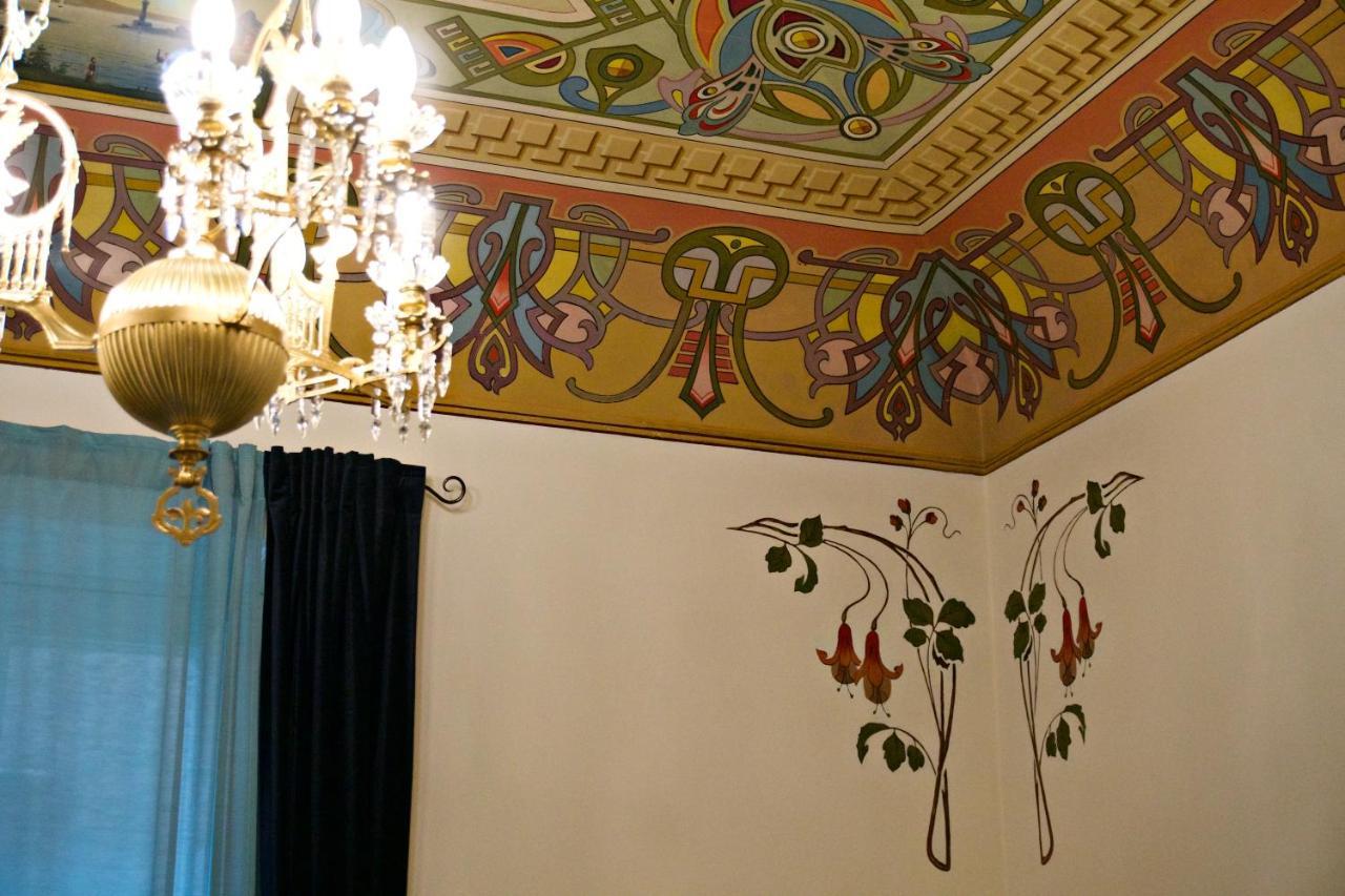 Domus Aurea Bed and Breakfast Montalbano Elicona Εξωτερικό φωτογραφία