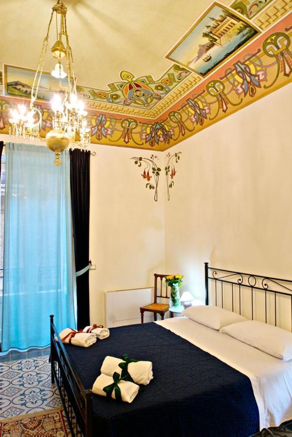 Domus Aurea Bed and Breakfast Montalbano Elicona Εξωτερικό φωτογραφία