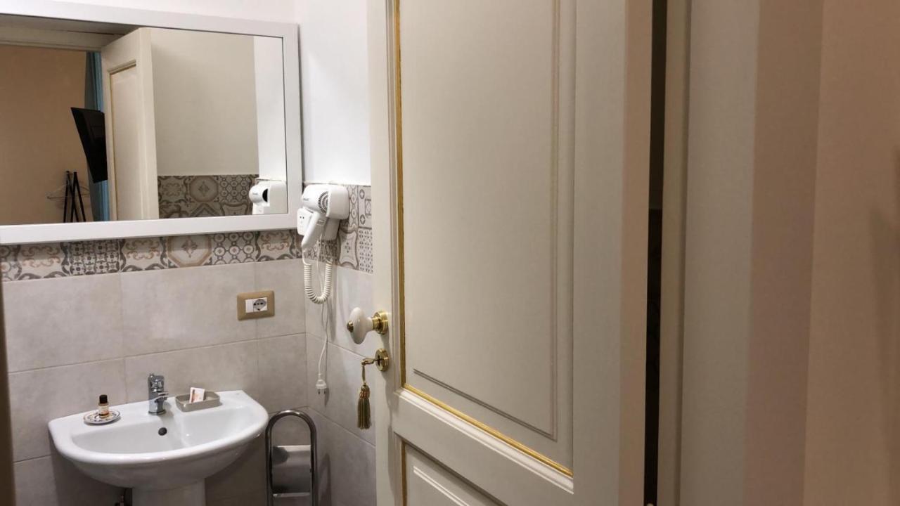 Domus Aurea Bed and Breakfast Montalbano Elicona Εξωτερικό φωτογραφία